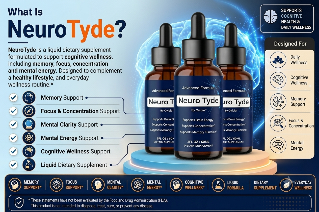 What is NeuroTyde